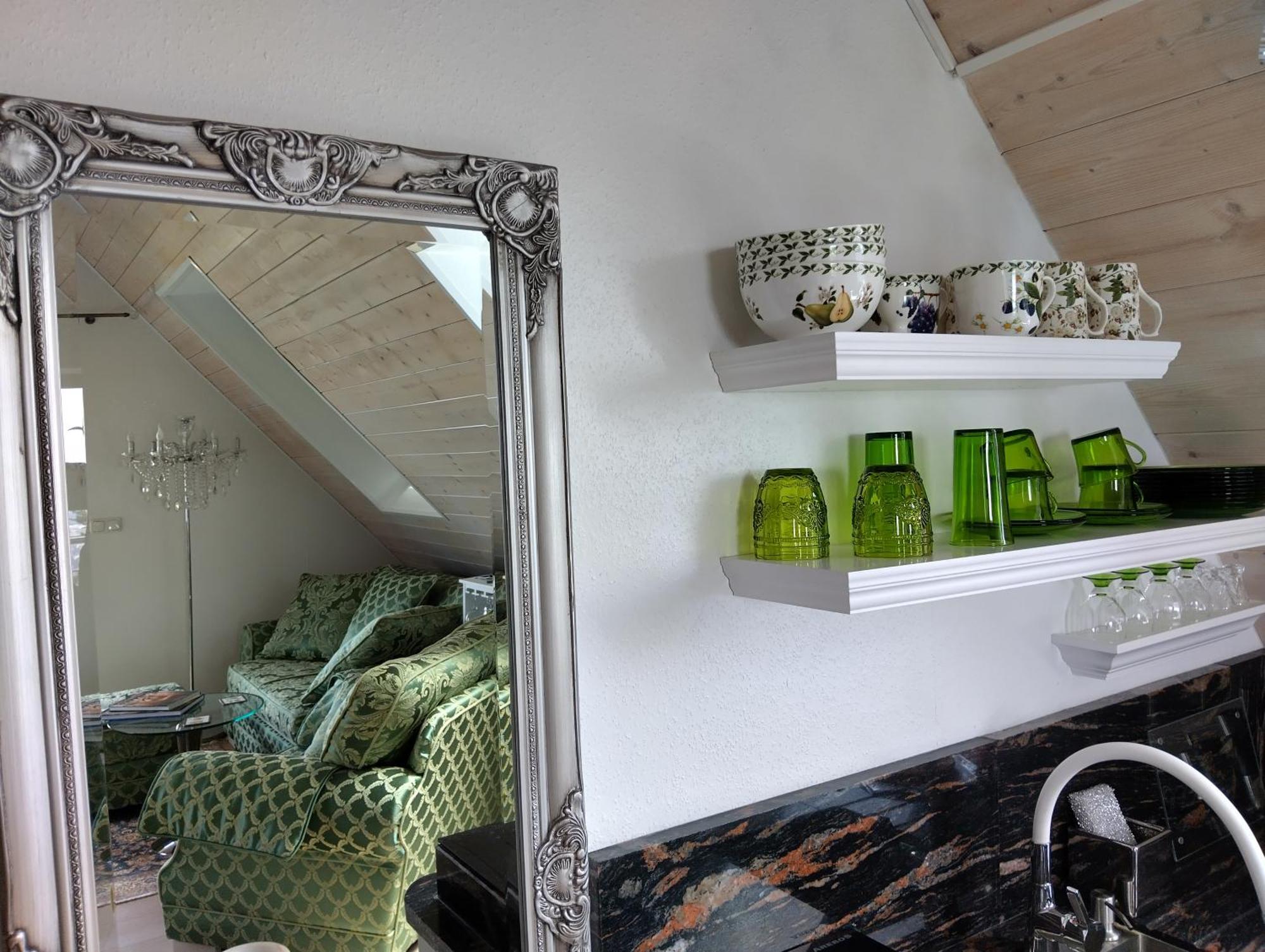 Haus "Guck - Ins - Tal" Apartment Sasbachwalden Bagian luar foto
