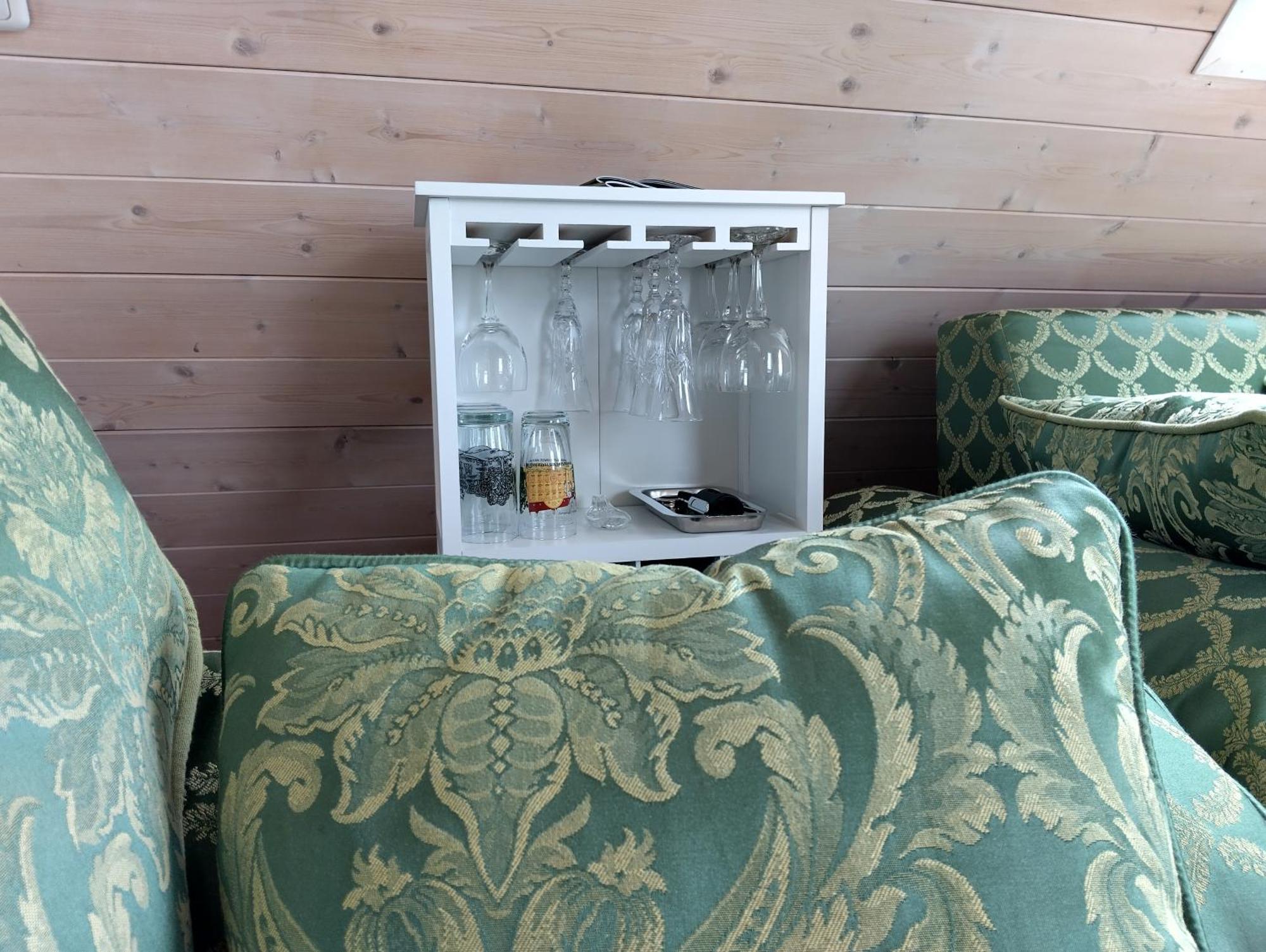 Haus "Guck - Ins - Tal" Apartment Sasbachwalden Bagian luar foto