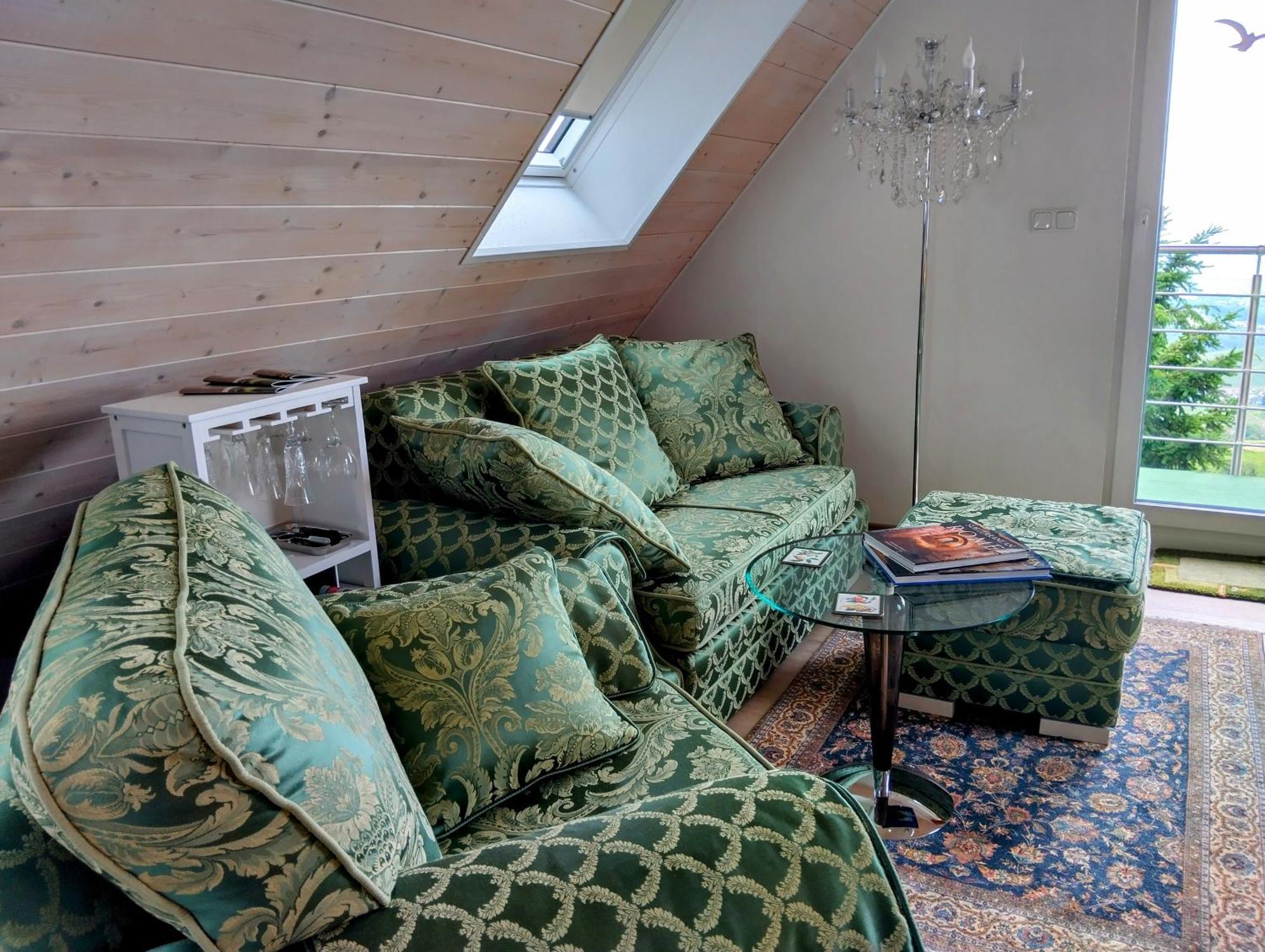 Haus "Guck - Ins - Tal" Apartment Sasbachwalden Bagian luar foto