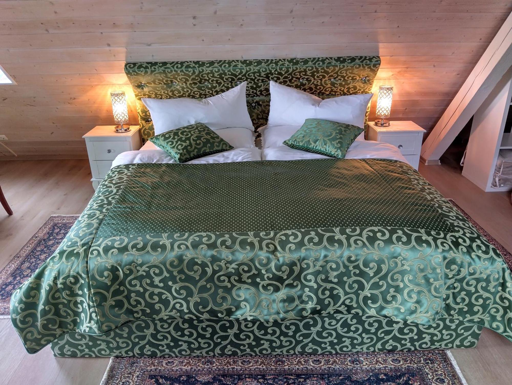 Haus "Guck - Ins - Tal" Apartment Sasbachwalden Bagian luar foto