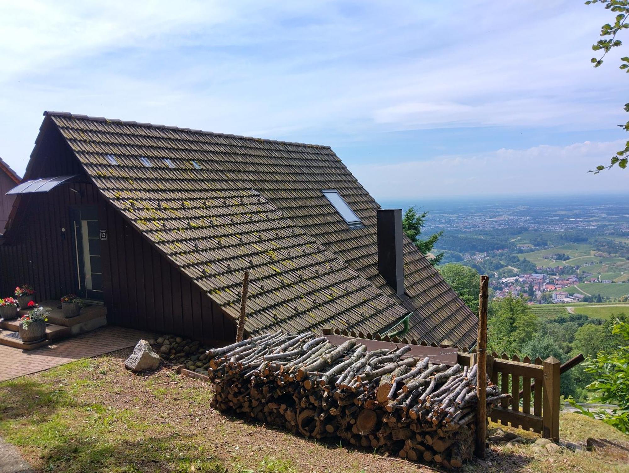 Haus "Guck - Ins - Tal" Apartment Sasbachwalden Bagian luar foto