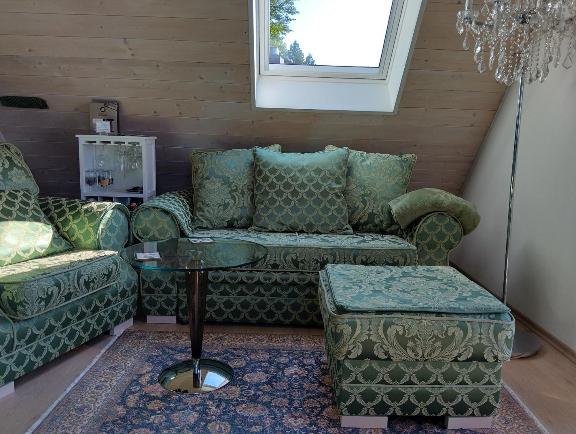 Haus "Guck - Ins - Tal" Apartment Sasbachwalden Bagian luar foto