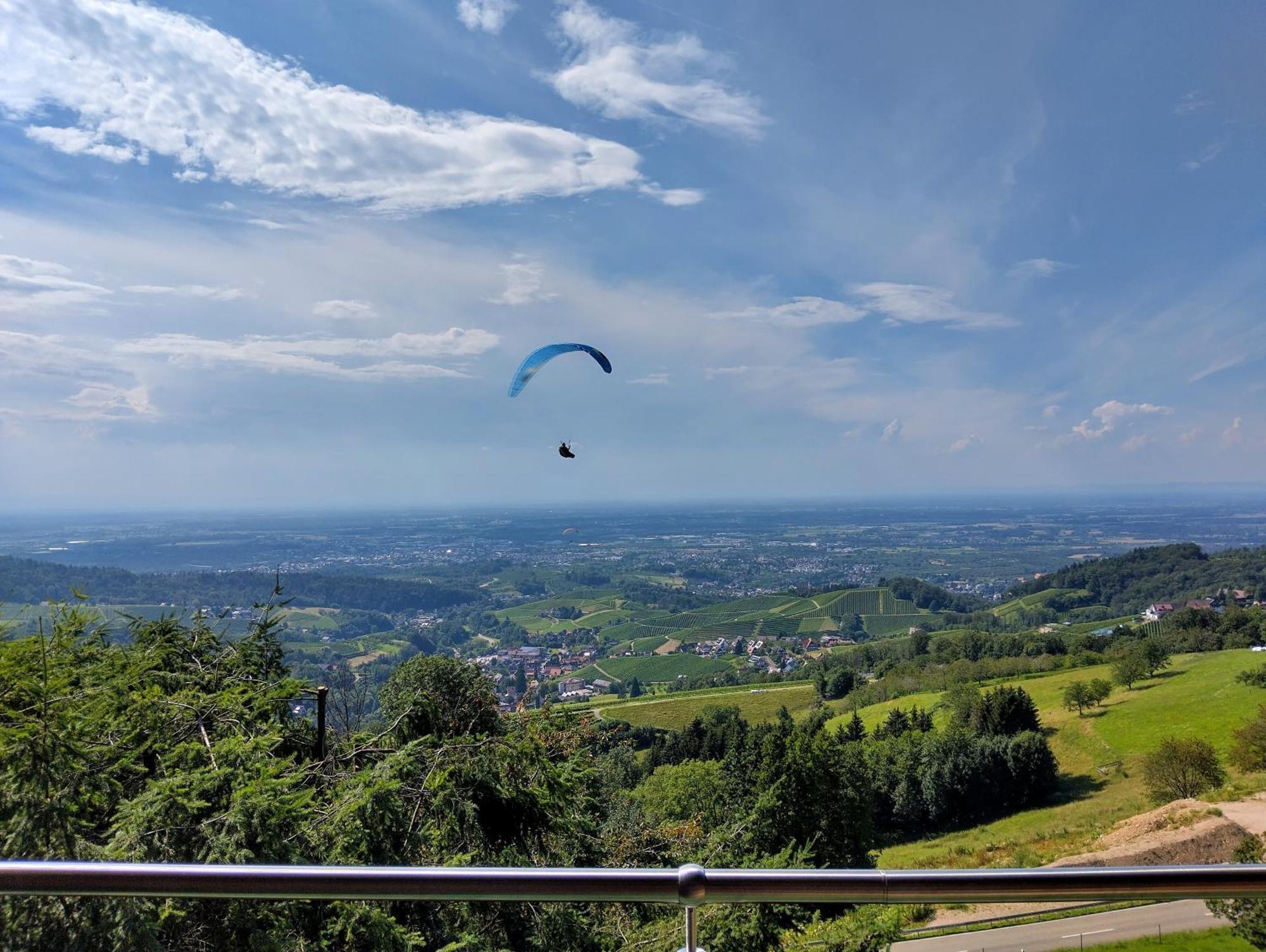 Haus "Guck - Ins - Tal" Apartment Sasbachwalden Bagian luar foto