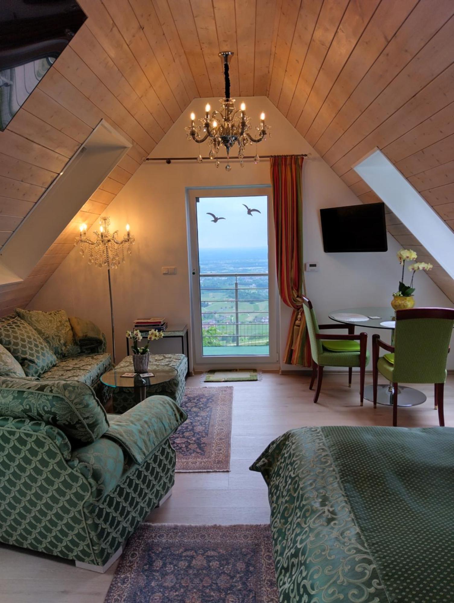 Haus "Guck - Ins - Tal" Apartment Sasbachwalden Bagian luar foto