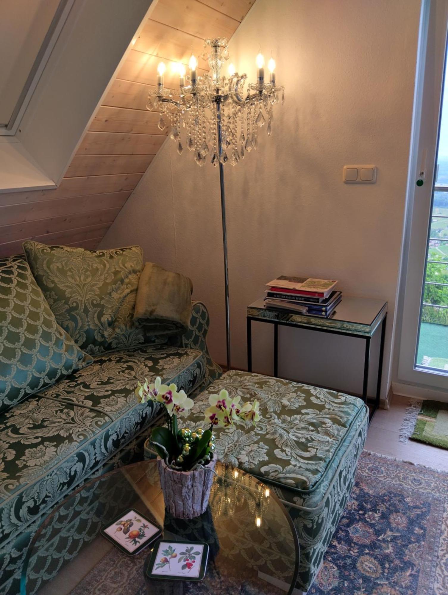 Haus "Guck - Ins - Tal" Apartment Sasbachwalden Bagian luar foto