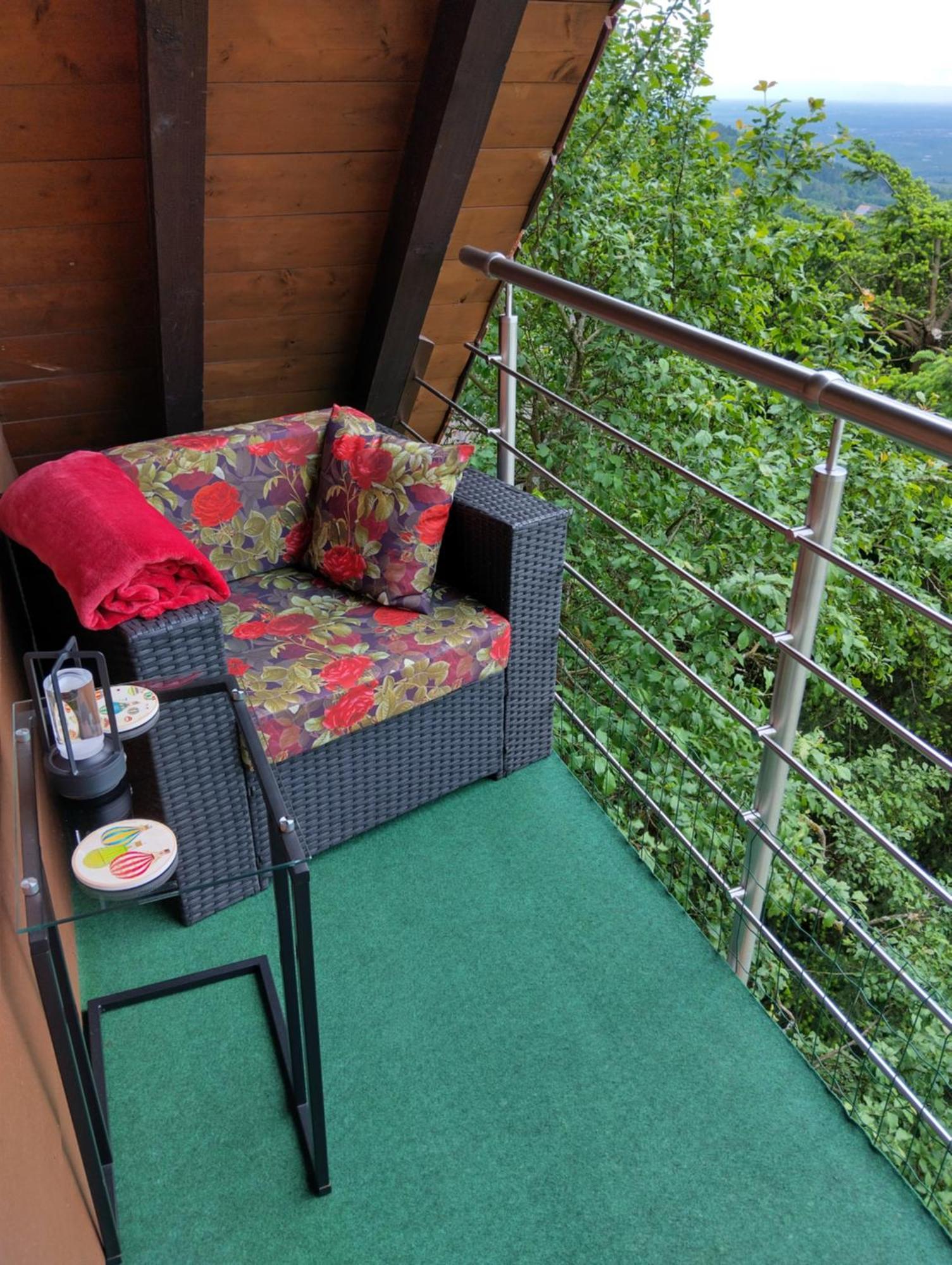 Haus "Guck - Ins - Tal" Apartment Sasbachwalden Bagian luar foto